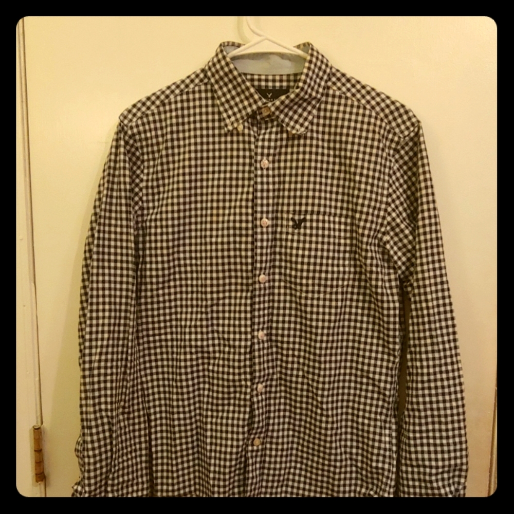 A.E plaid Flannel